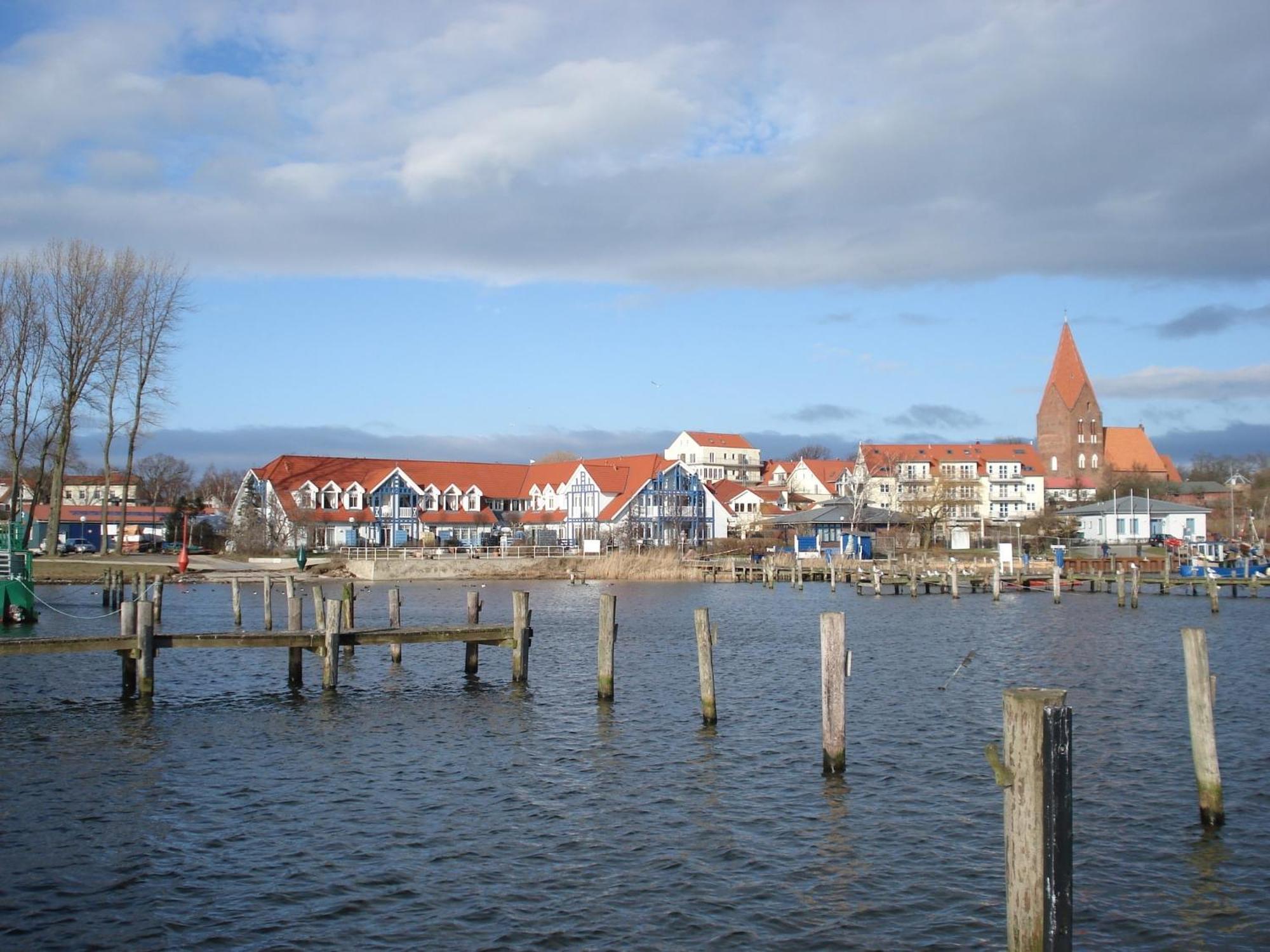 Snug Apartment In Kr Pelin Germany Klein Nienhagen 外观 照片