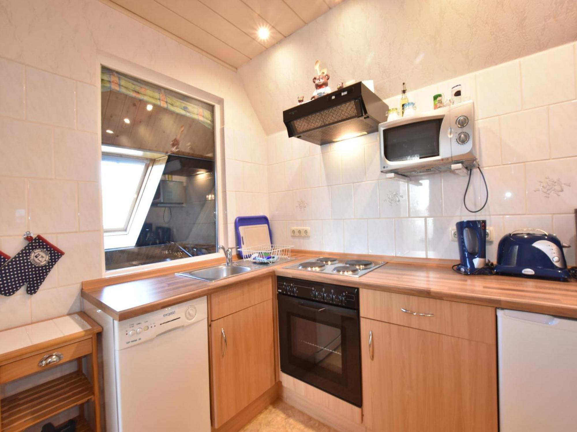 Snug Apartment In Kr Pelin Germany Klein Nienhagen 外观 照片