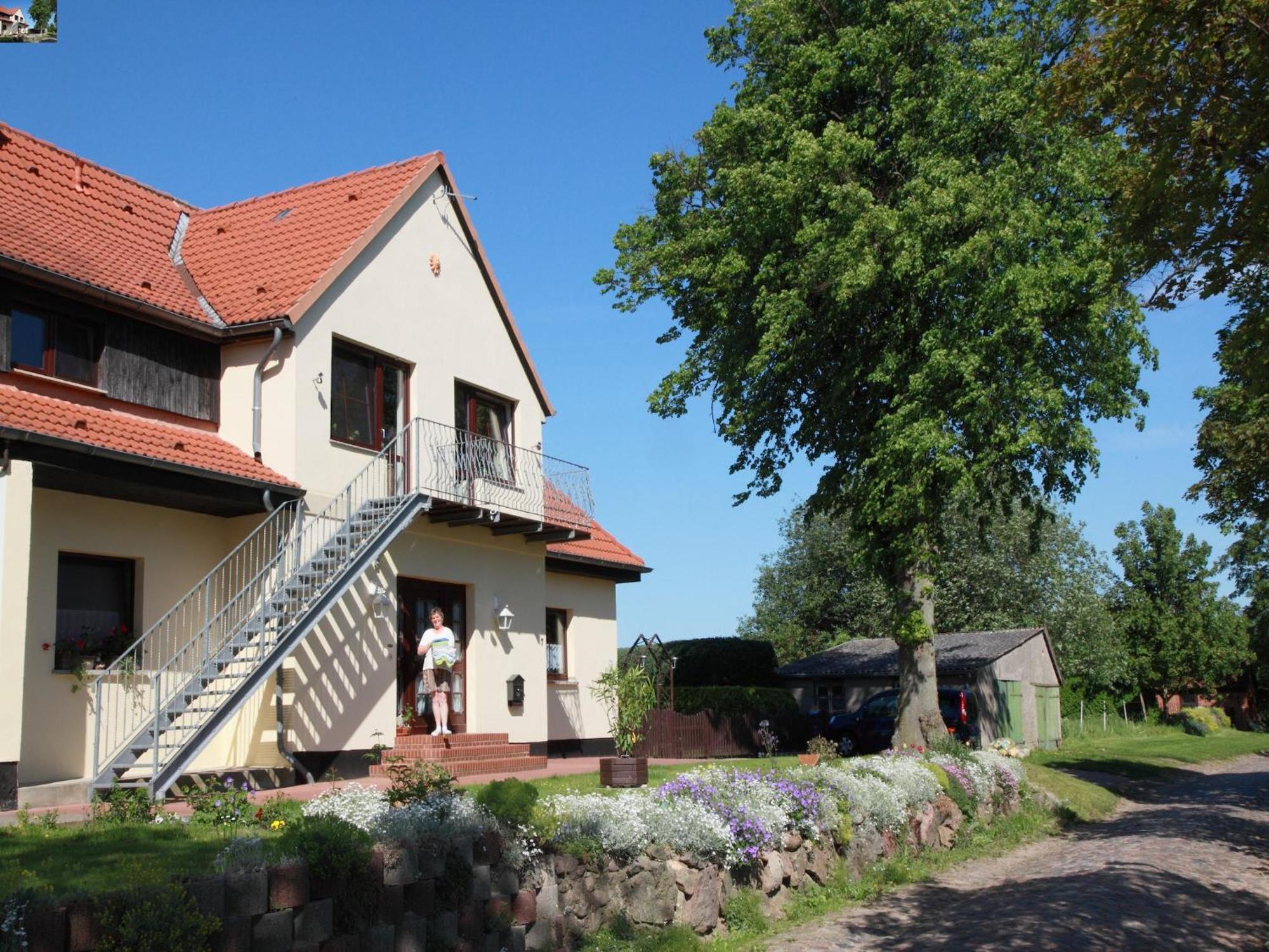 Snug Apartment In Kr Pelin Germany Klein Nienhagen 外观 照片