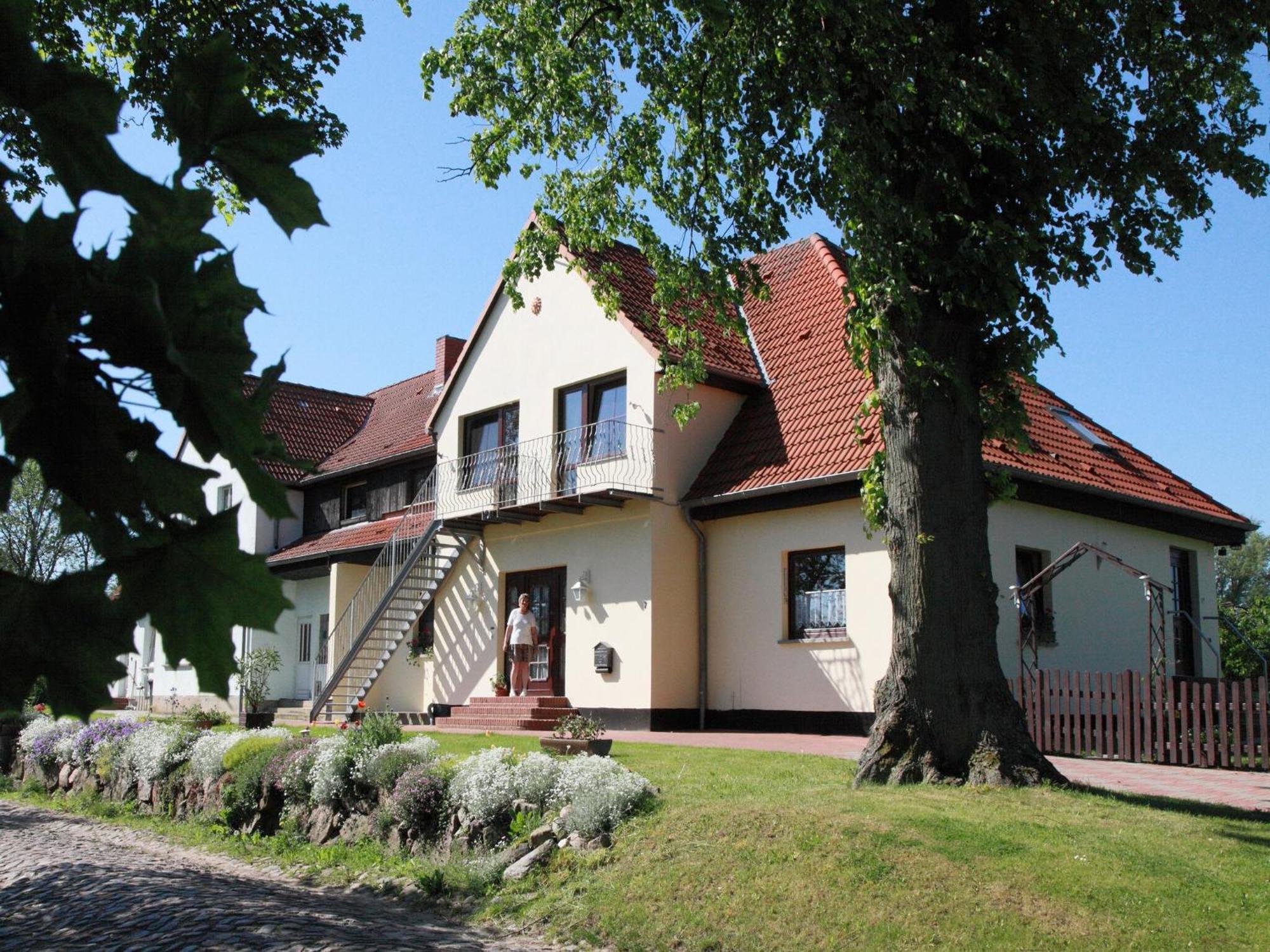 Snug Apartment In Kr Pelin Germany Klein Nienhagen 外观 照片